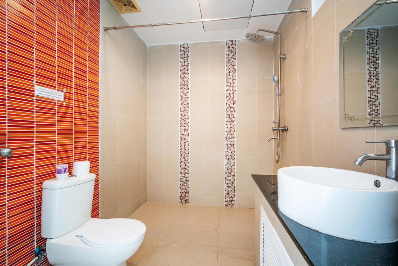 Biệt thự Villa2：四卧泳池别墅/两个海景房/近班赞酒吧街 *